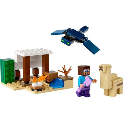 LEGO 21251 - Minecraft - Steve's Desert Expedition