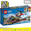 LEGO 60183 - City - Heavy Cargo Transport