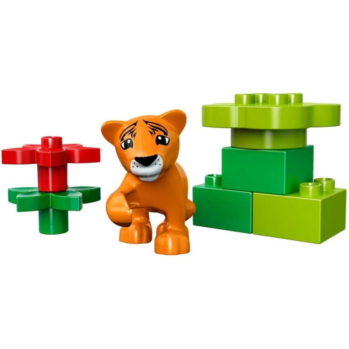 LEGO 10801 - Duplo - Baby Animals