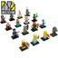 LEGO 71000 - LEGO Minifigures Series 9 Complete Full Set (16 pcs) MISP