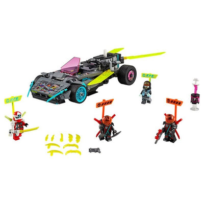 LEGO 71710 - Ninjago - Ninja Tuner Car