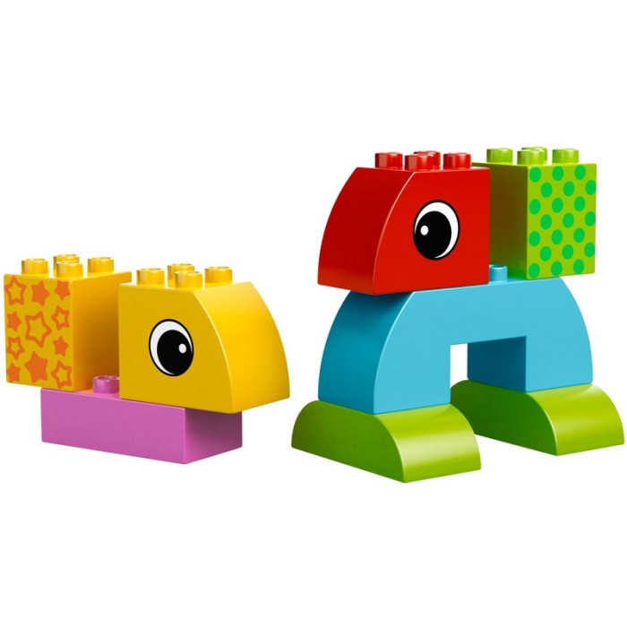 LEGO 10554 - Duplo - Toddler Build and Pull Along