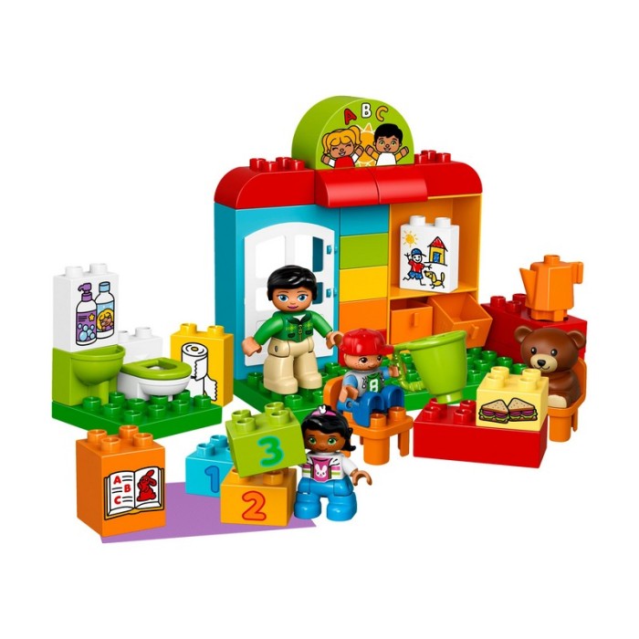 LEGO 10833 - Duplo - Nursery School