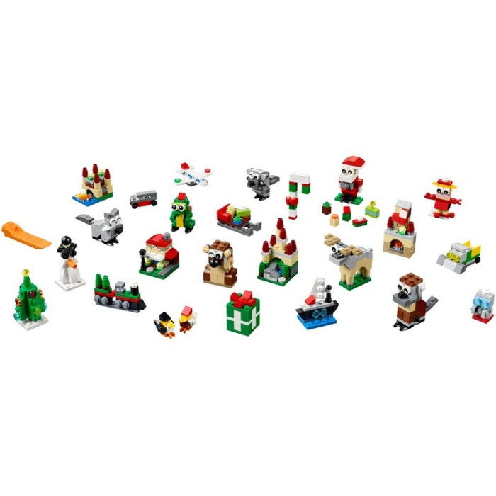 LEGO 40222 - Brick and More - Christmas Build Up