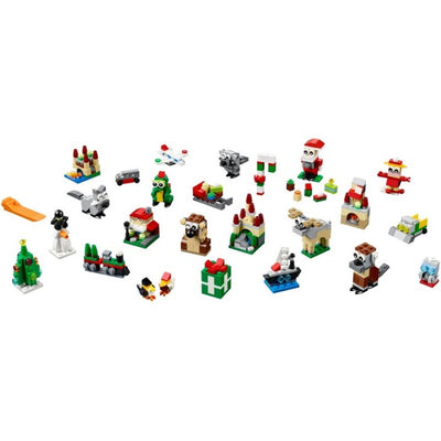 LEGO 40222 - Brick and More - Christmas Build Up