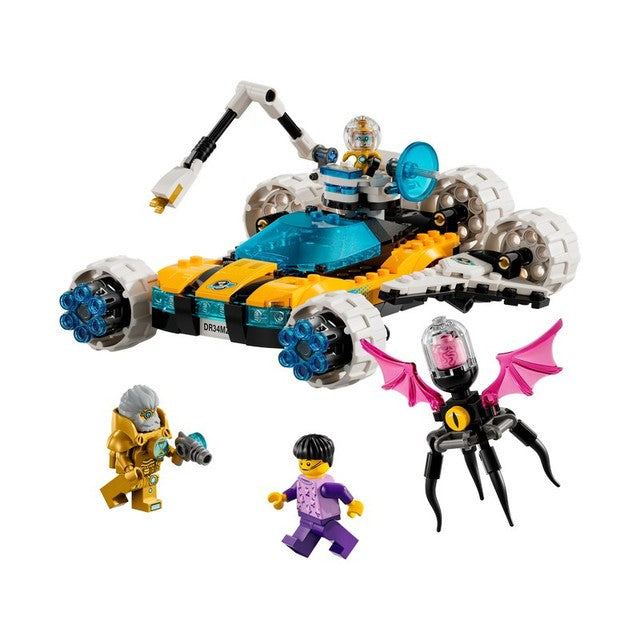 LEGO 71475 - Dreamzzz - Mr. Oz's Space Car