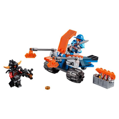 LEGO 70310 - Nexo Knight - Knighton Battle Blaster