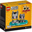 LEGO 40441 - Brickheadz - Shorthair Cats