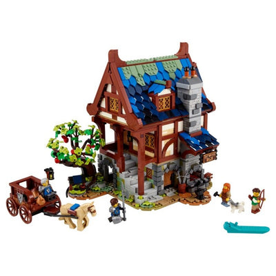 LEGO 21325 - CUUSO / IDEAS - Medieval Blacksmith