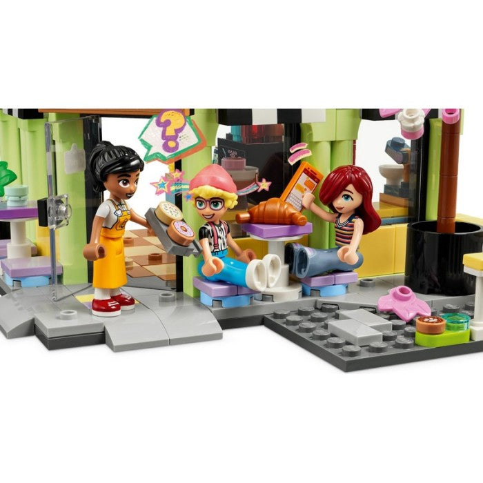 LEGO 42618 - Friends - Heartlake City Café