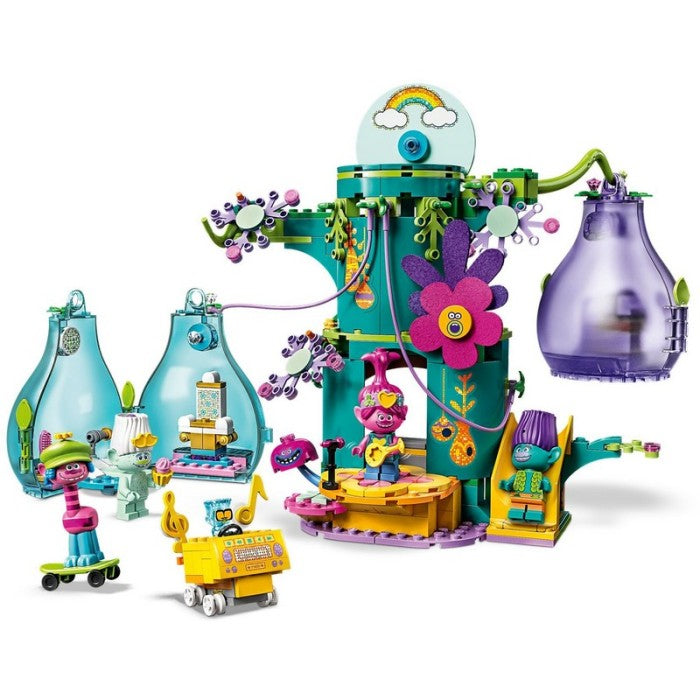 LEGO 41255 - Trolls - Pop Village Celebration
