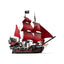 LEGO 4195 - Pirates of the Caribbean - Queen Anne's Revenge