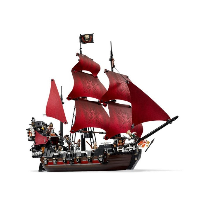 LEGO 4195 - Pirates of the Caribbean - Queen Anne's Revenge
