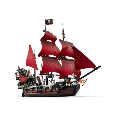 LEGO 4195 - Pirates of the Caribbean - Queen Anne's Revenge