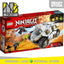 LEGO 70588 - Ninjago - Titanium Ninja Tumbler