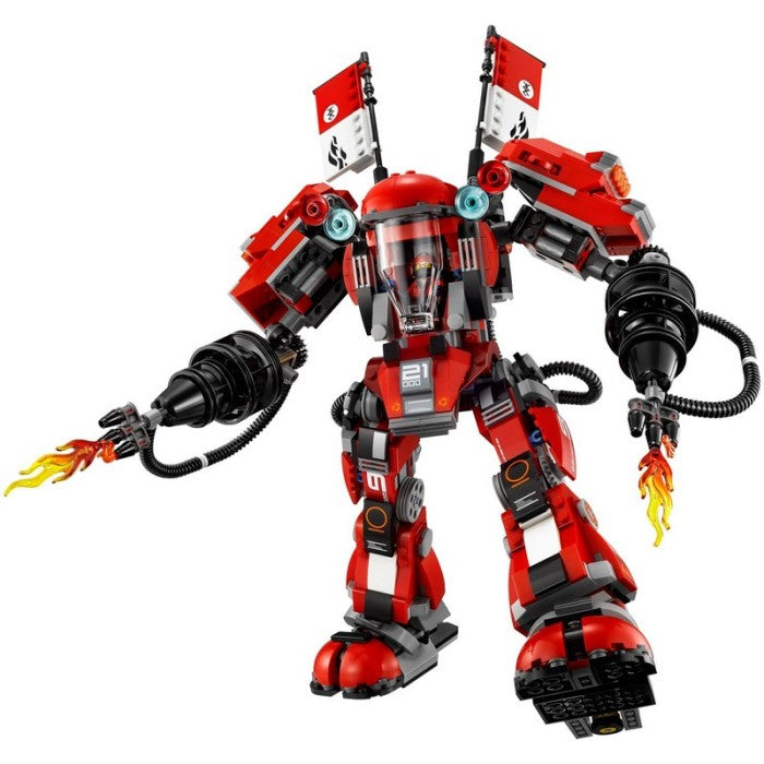 LEGO 70615 - Ninjago Movie - Fire Mech