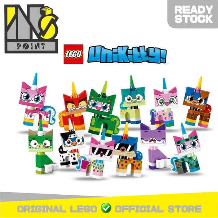 LEGO 41775 - LEGO Unikitty Series 1 Complete Full Set (12pcs)