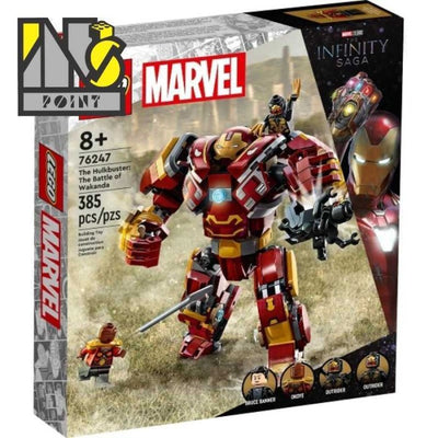 LEGO 76247 - Super Heroes - Hulk Buster