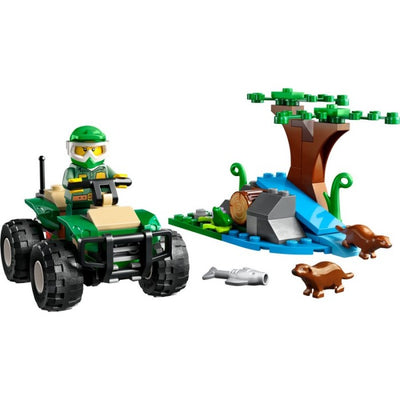 LEGO 60394 - City - Atv And Otter Habitat