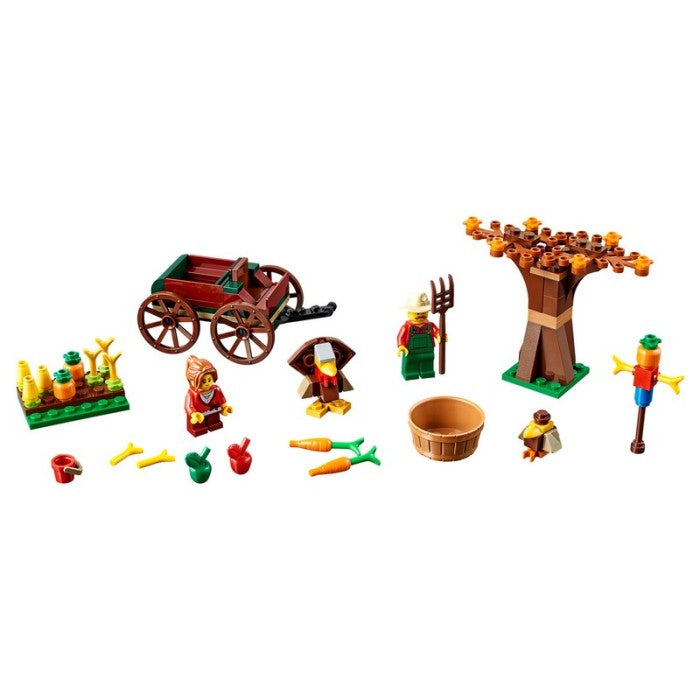 LEGO 40261 - Brick and More - Thanksgiving Harvest