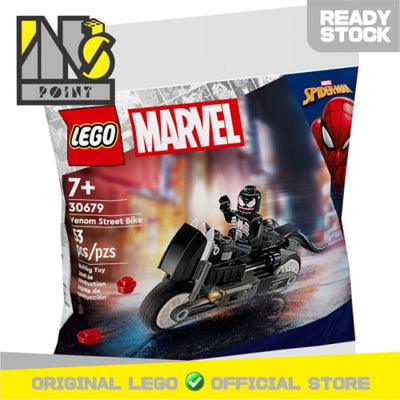 LEGO 30679 - Polybag - Venom Street Bike