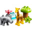 LEGO 10971 - Duplo - Wild Animals Of Africa