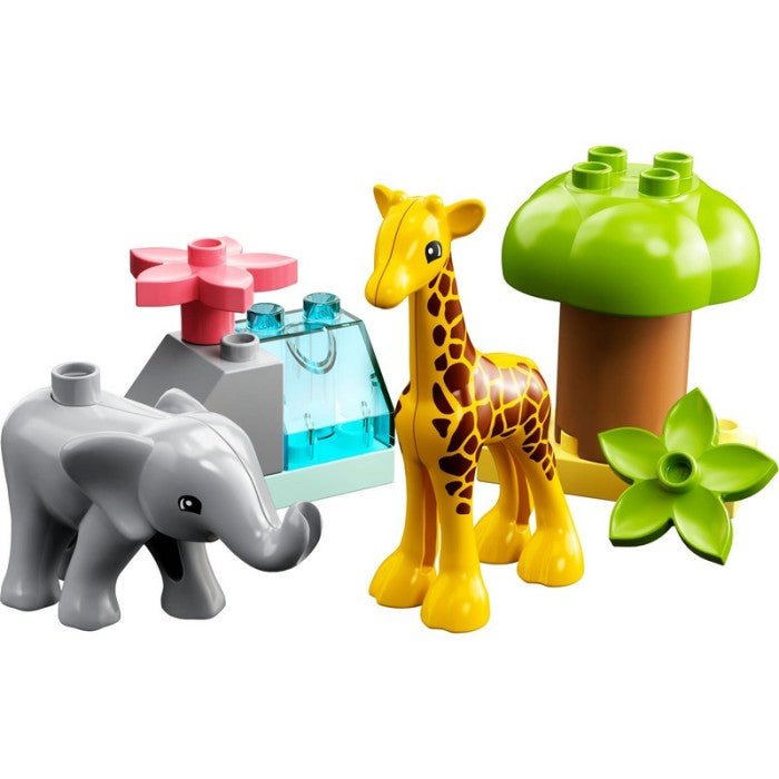LEGO 10971 - Duplo - Wild Animals Of Africa