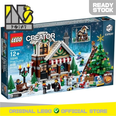 LEGO 10249 - Exclusive / Creator Expert - Winter Toy Shop