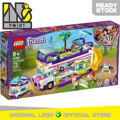 LEGO 41395 - Friends - Friendship Bus