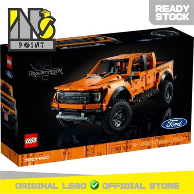 LEGO 42126 - Technic - Ford F-150 Raptor