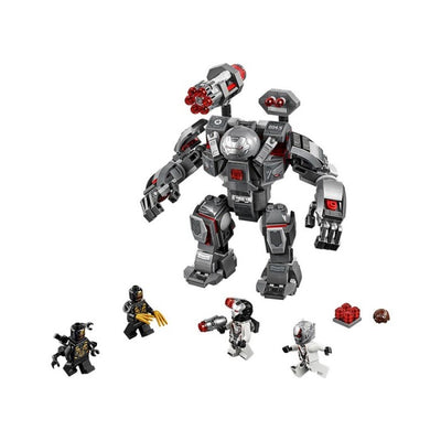 LEGO 76124 - Super Heroes - War Machine Buster