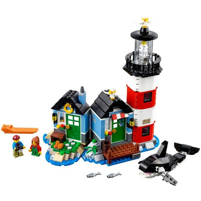 LEGO 31051 - Creator - Lighthouse Point
