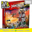 LEGO 70594 - Ninjago - The Lighthouse Siege