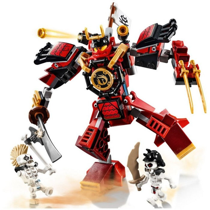 LEGO 70665 - Ninjago - The Samurai Mech