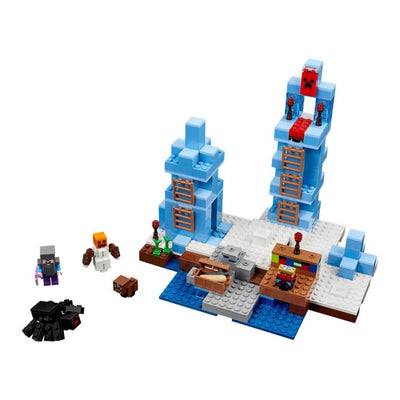 LEGO 21131 - Minecraft - The Ice Spikes