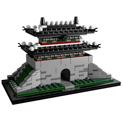 LEGO 21016 - Architecture - Sungnyemun