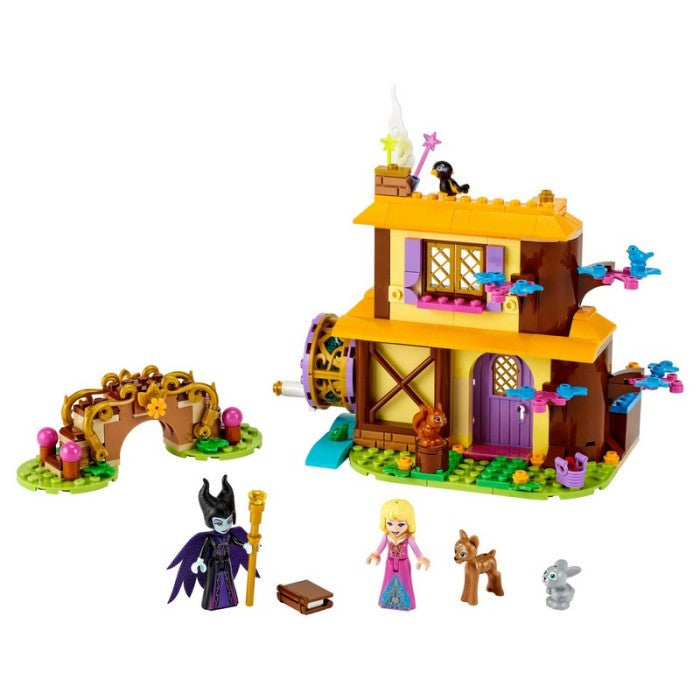 LEGO 43188 - Disney - Aurora's Forest Cottage