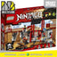 LEGO 70591- Ninjago - Kryptarium Prison Breakout