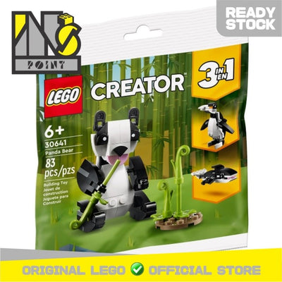 LEGO 30641 - Polybag - Panda Bear