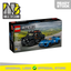 LEGO 77264 - Speed Champions - Jaguar F-TYPE Project 7 & Land Rover Defender Classic