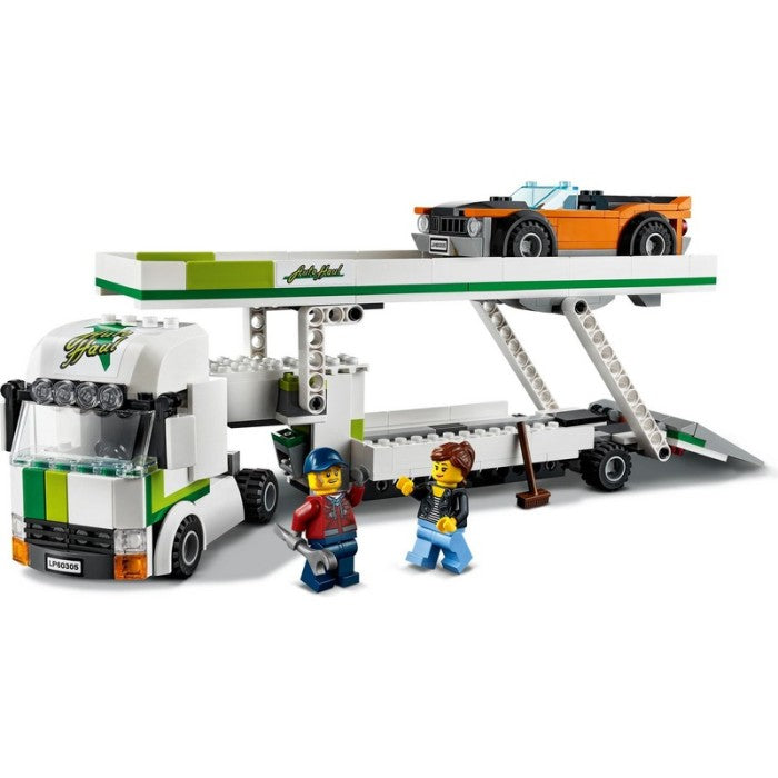 LEGO 60305 - City - Car Transporter