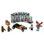 LEGO 76167 - Super Heroes - Iron Man Armory