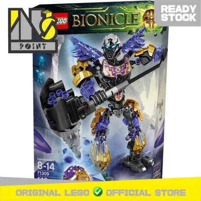 LEGO 71309 - Bionicle - Onua - Uniter of Earth