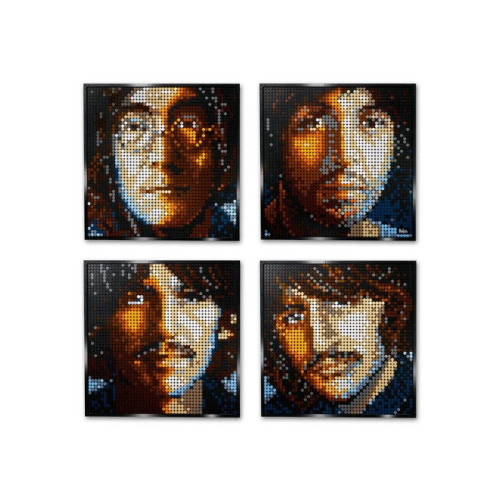 LEGO 31198 - Art / Mosaic - The Beatles