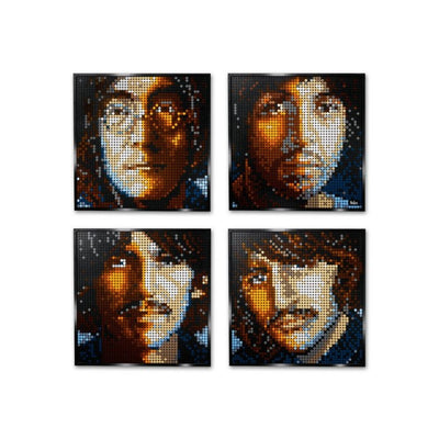 LEGO 31198 - Art / Mosaic - The Beatles