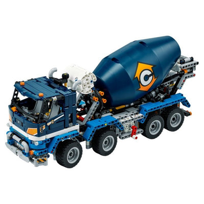 LEGO 42112 - Technic - Concrete Mixer Truck