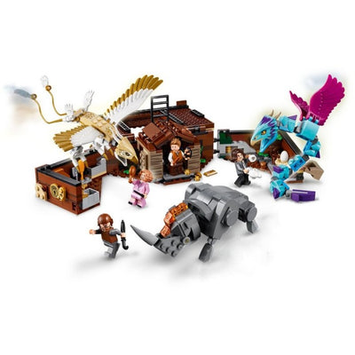 LEGO 75952 - Harry Potter - Newt's Case of Magical Creatures