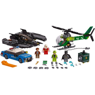 LEGO 76120 - Super Heroes - Batwing and The Riddler Heist