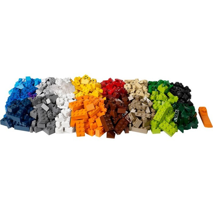 LEGO 10682 - Brick and More - Creative Suitcase