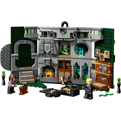 LEGO 76410 - Harry Potter - Slytherin House Banner